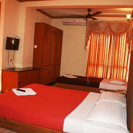 كويمباتور Hotel Grand Palace المظهر الخارجي الصورة
