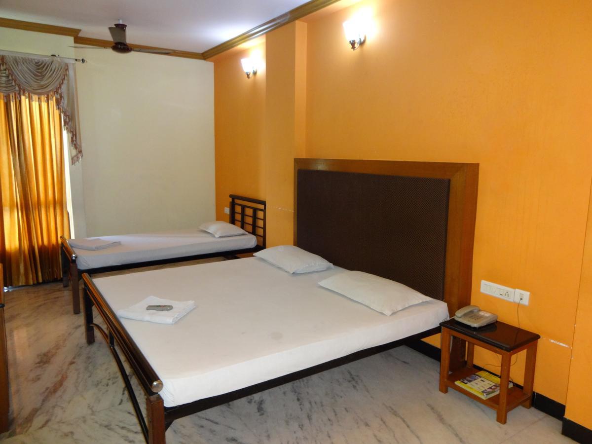كويمباتور Hotel Grand Palace المظهر الخارجي الصورة