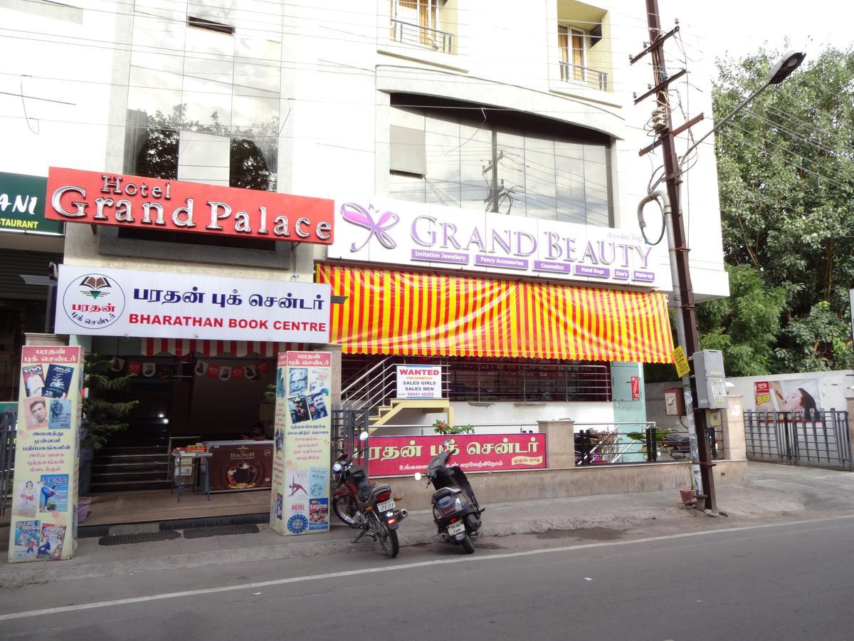كويمباتور Hotel Grand Palace المظهر الخارجي الصورة