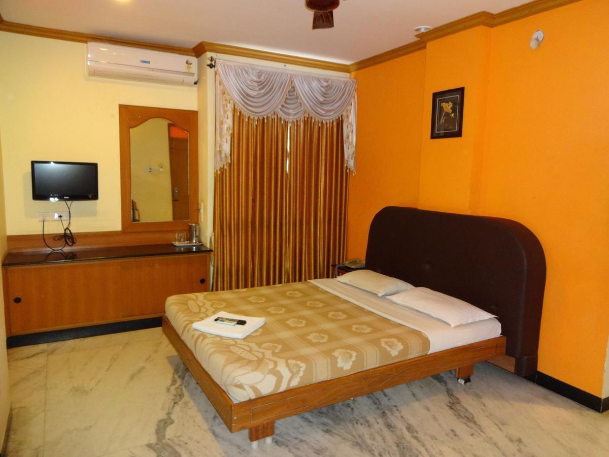 كويمباتور Hotel Grand Palace المظهر الخارجي الصورة