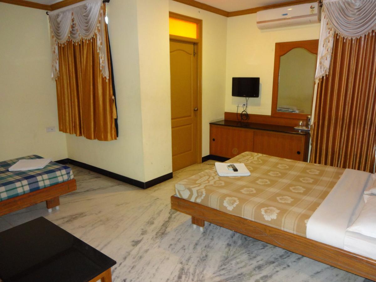 كويمباتور Hotel Grand Palace المظهر الخارجي الصورة