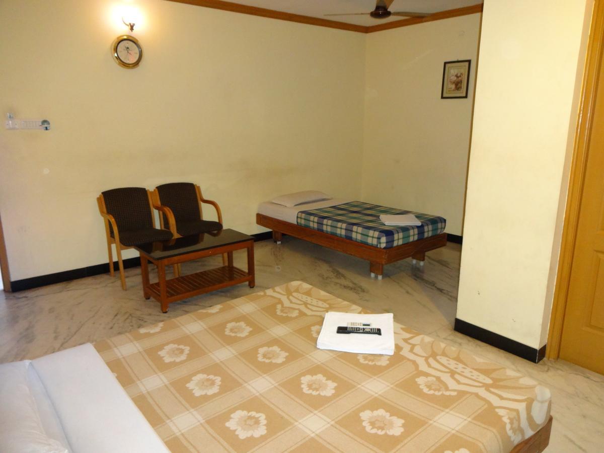 كويمباتور Hotel Grand Palace المظهر الخارجي الصورة