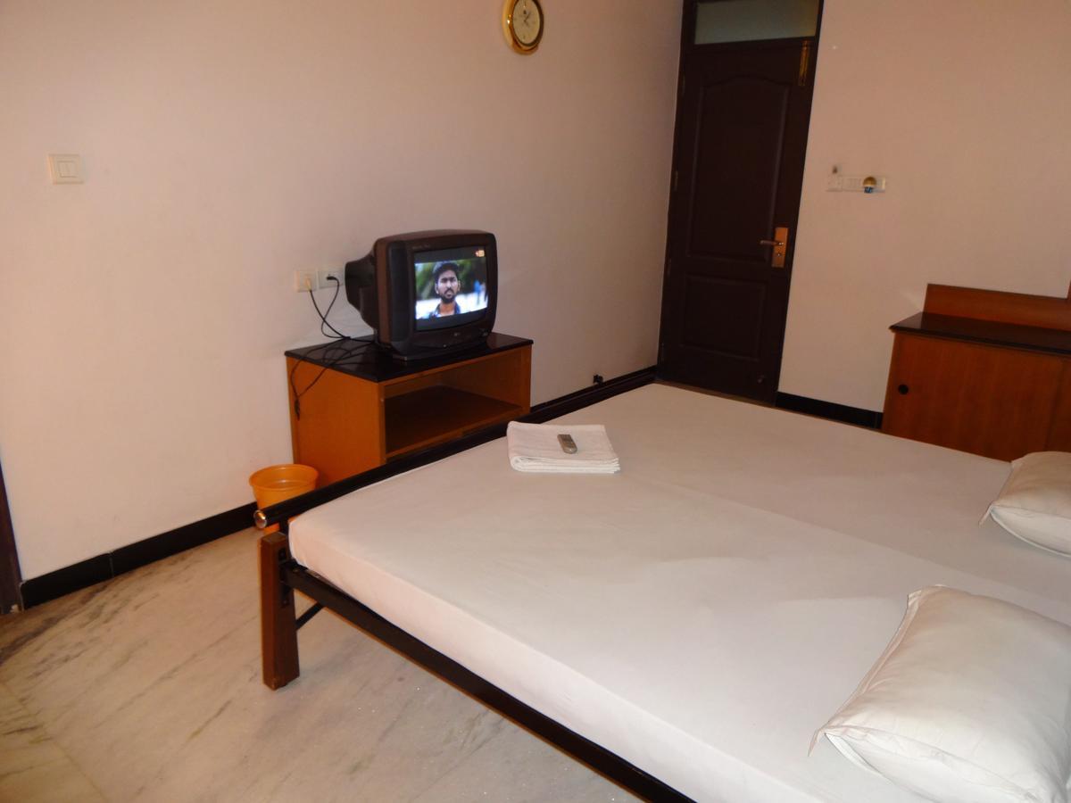 كويمباتور Hotel Grand Palace المظهر الخارجي الصورة