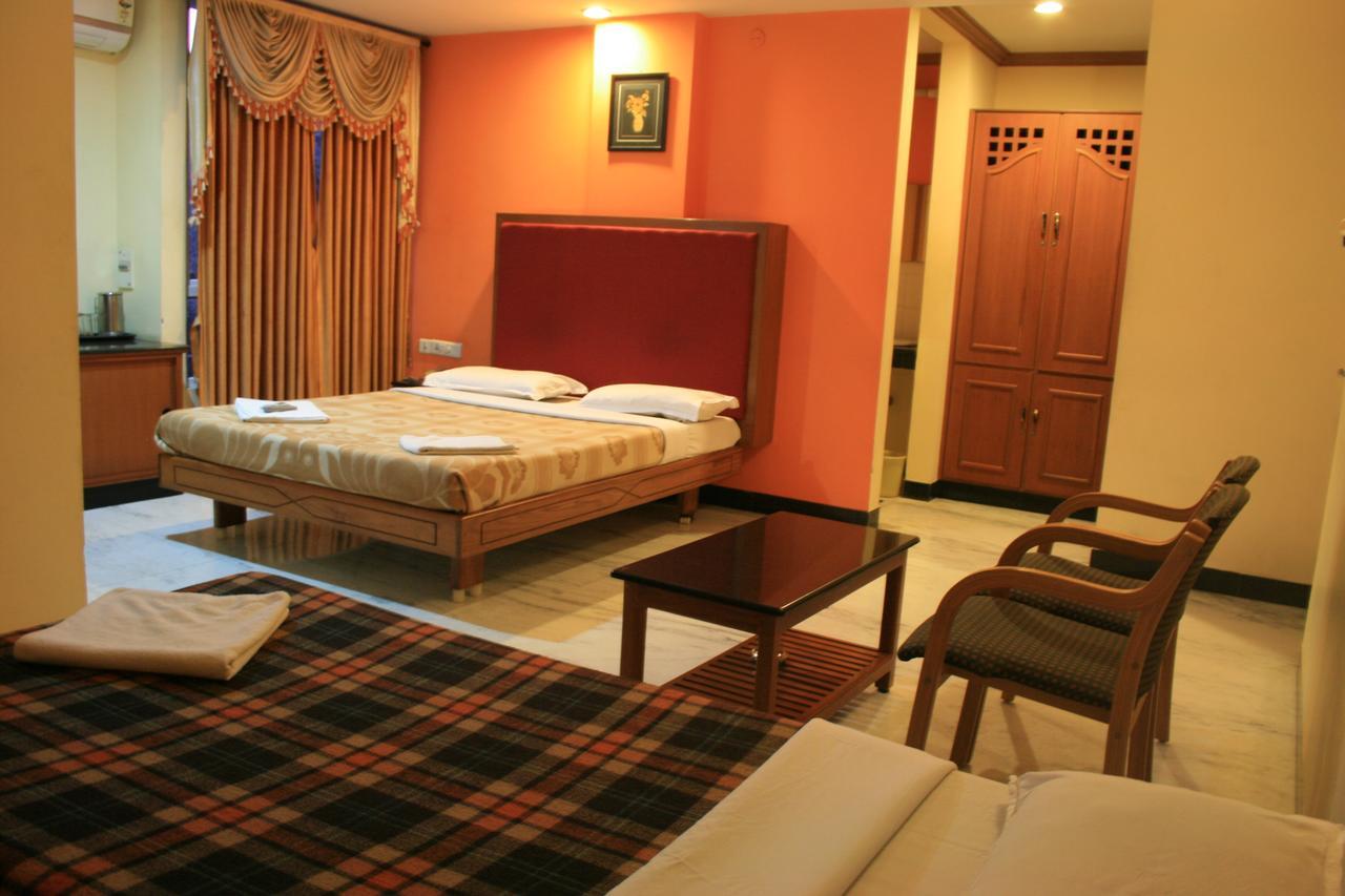 كويمباتور Hotel Grand Palace المظهر الخارجي الصورة