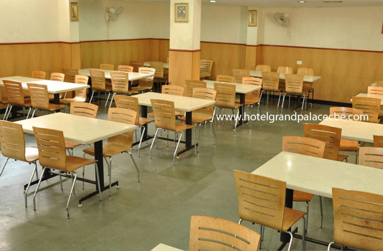 كويمباتور Hotel Grand Palace المظهر الخارجي الصورة